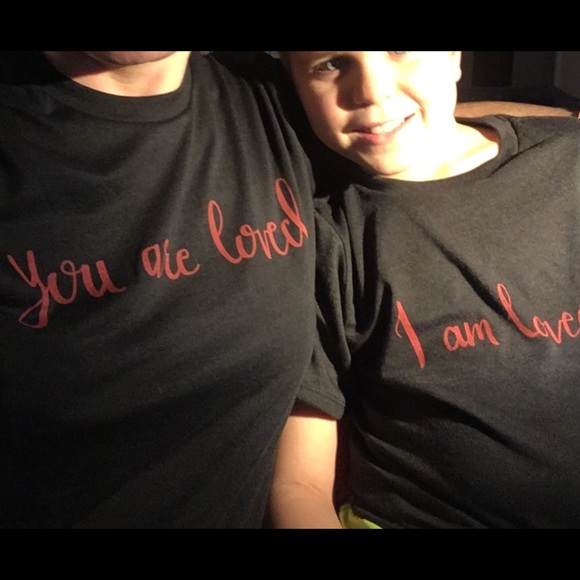 Adoption T-shirt to support our boys!! - Picture 3 of 3